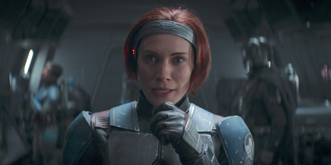Katee Sackhoff Offers New Insights Into Bo-Katan's Thought Process In The Mandalorian 