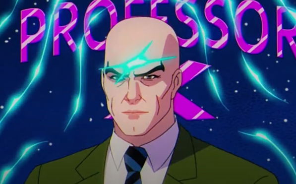 X-Men '97 opening credits