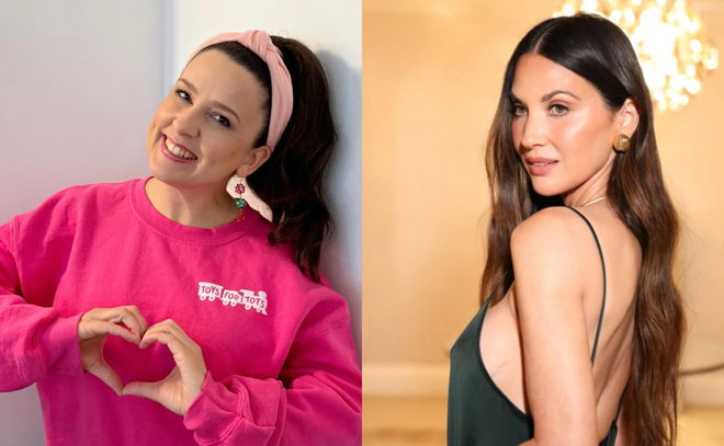 Rachel Accurso/Ms. Rachel, Olivia Munn