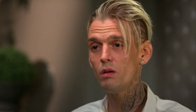 Aaron Carter Revelation: I'm All About You Singer To Give First Born Son A Name Honoring Michael Jackson 