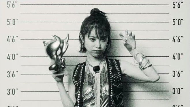 Okubo Sakurako in Is She the Wolf