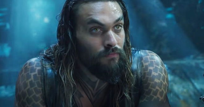 Aquaman 2 Filming Heightened Differences Between Jason Momoa and Lisa Bonet Causing Shocking Split