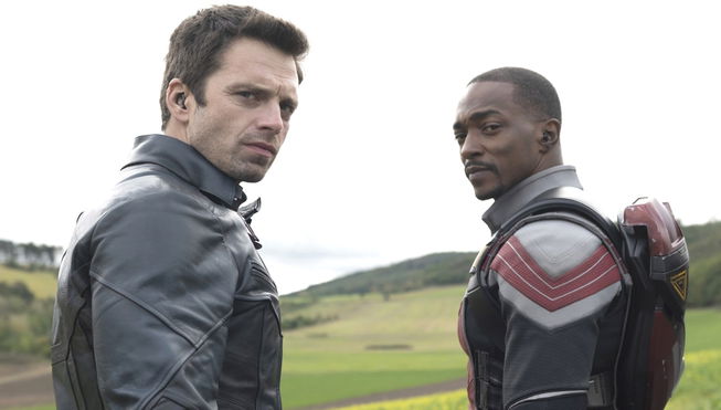 Marvel Possibly Confirms The Falcon and The Winter Soldier for Season 2