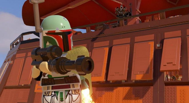 New Images and Details for LEGO Star Wars: The Skywalker Saga