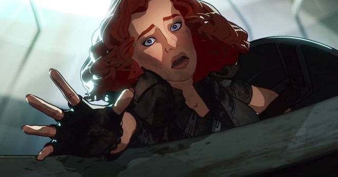 Black Widow and Hawkeye Revisits Endgame Scene With a Different Ending in Marvel's What If..? Episode 8