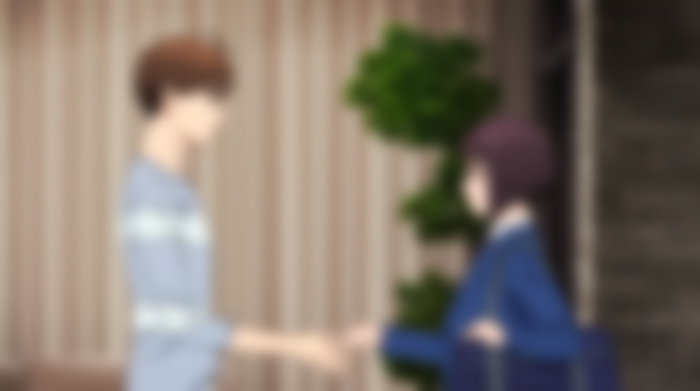 Do Kanata and Ren End Up Together in MF Ghost?
