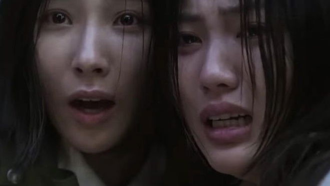 Kim So-Hee as Lee Soon-Yi, Kwon Eun-Bin as Yeon Bo-Ra in Duty After School
