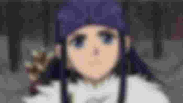 Golden Kamuy Staff Asirpa