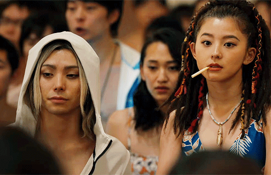 Alice in Borderland Kuina Chisiya