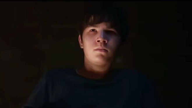 Logan Kim as Hershel Rhee in The Walking Dead: Dead City