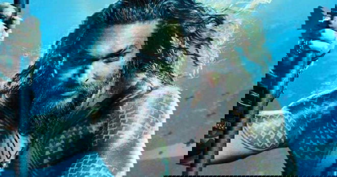 Aquaman Flashback Sequences Detailed