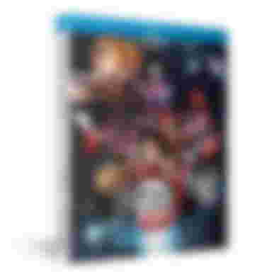 Demon Slayer Mugen Train Blu-ray