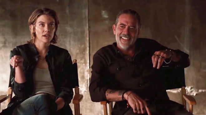 isle-of-the-dead-release-date-spoilers-update-new-bts-shows-negan-maggie-at-each-others-throats