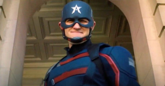 John Walker Actor Wyatt Russell is Receiving Death Threats for Playing Captain America