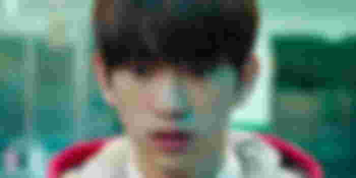 he is psychometric jinyoung
