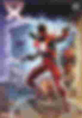 Image from Marvel Announces 'Major X' A New Series From Deadpool Creator Rob Liefeld