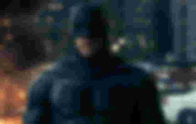 Zack Snyder Shares Photo Of Possible New Batman