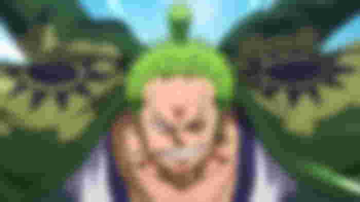 one piece zoro
