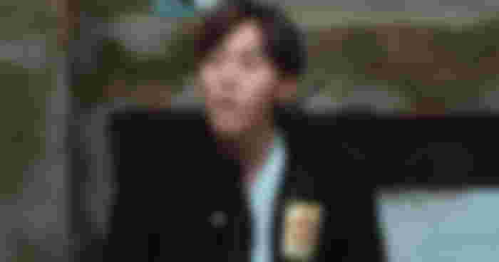 Boo Seung kwan in The Devil's Plan