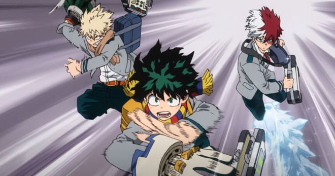 My Hero Academia Season 5 Episode 15 RELEASE DATE and TIME, Countdown