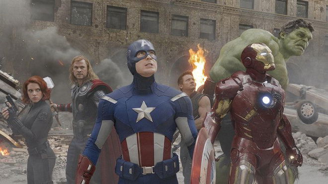 The Original Avengers Assemble for Stan Lee Tribute