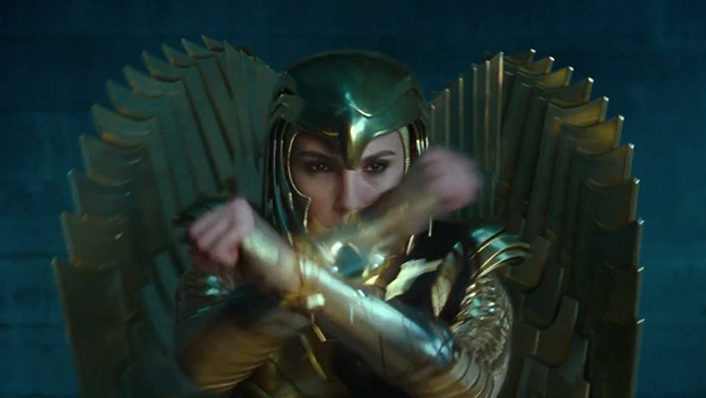 Wonder Woman 1984 Director Comments on the Film's Latest Delay
