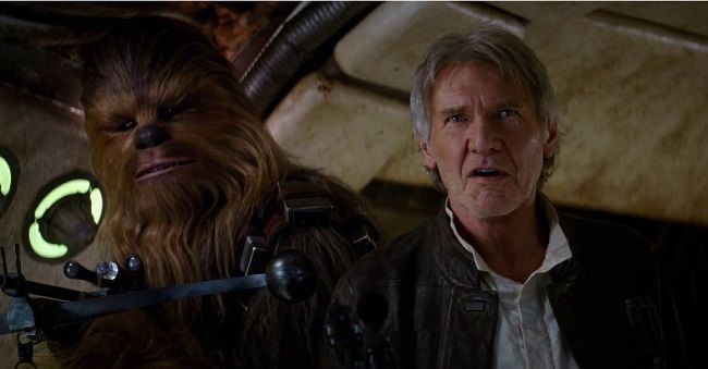 AI Gives Harrison Ford A Chance To Play Young Han In Solo: A Star Wars Story 