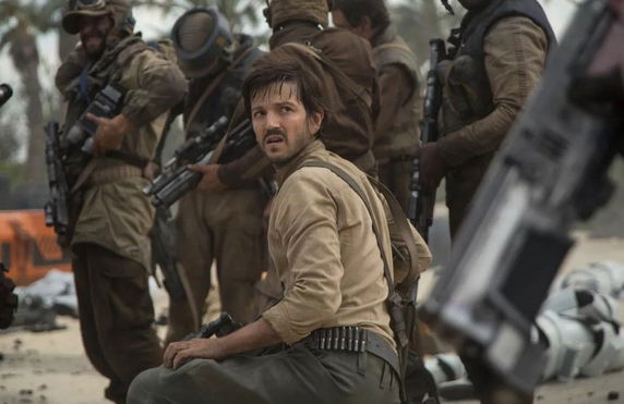Star Wars: Diego Luna Reveals Why Rogue One Was So Disappointing For Him