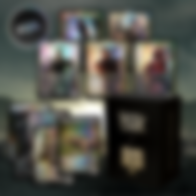 Image from Magic: The Gathering Secret Lair x The Walking Dead Fully Revealed; Now Available For Preorder