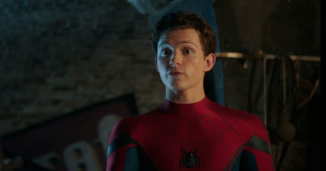 Spider-Man Tom Holland Bulks Up For No Way Home