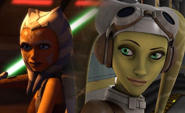 Star Wars: A Closer Look at the Realistic Renditions of Clone Wars and Rebels Characters