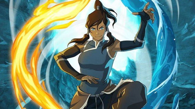 In "The Legend of Korra", which of these is NOT something Korra accomplished?