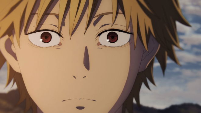 Chainsaw Man Muscle Devil Denji