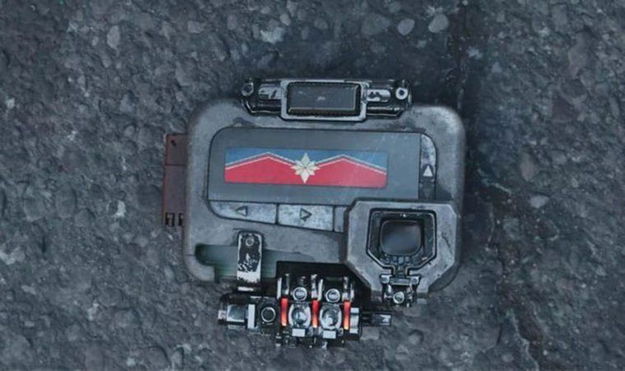 Samuel L. Jackson Doubles Down on Possible Captain Marvel Spoiler