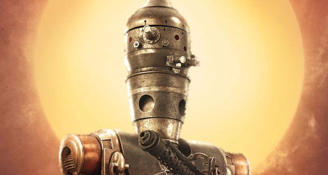 The Mandalorian Season 3 Will Reportedly Resurrect IG-11