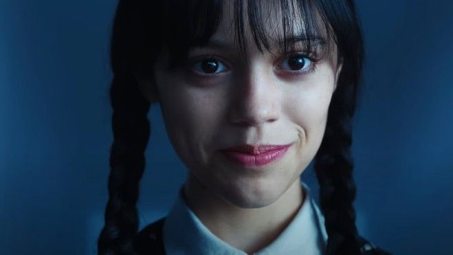 Netflix Unveils Release Date for Wednesday