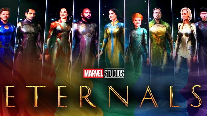 New Character Details For Marvel's Eternals Revealed