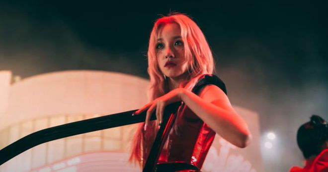 gi-dle-celebrates-success-of-new-title-track-tomboy-shares-plans-for-girl-group