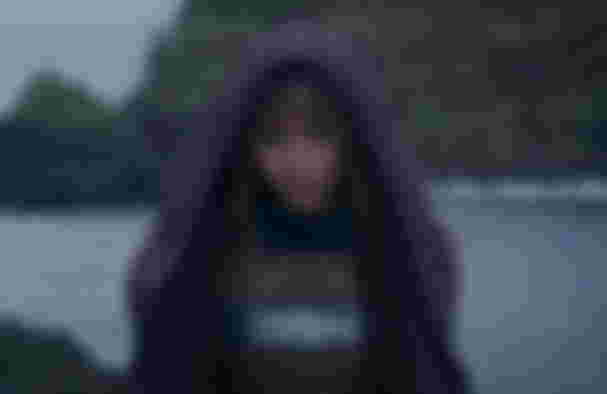 Amandla Stenberg as Mae in The Acolyte