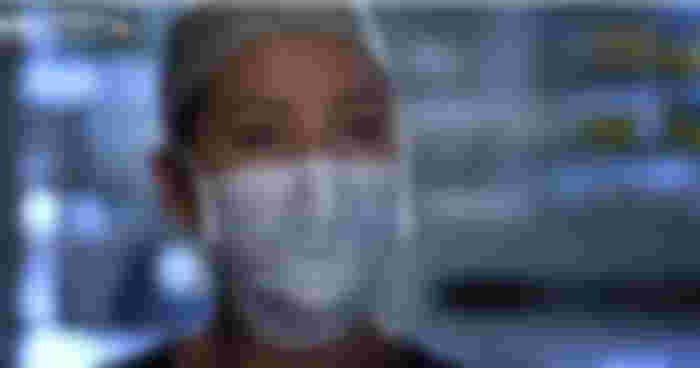 Ellen Pompeo as Meredith Grey from 'Grey's Anatomy' Season 17