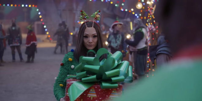 Guardians of the Galaxy Director Says Holiday Special is Mantis True Debut