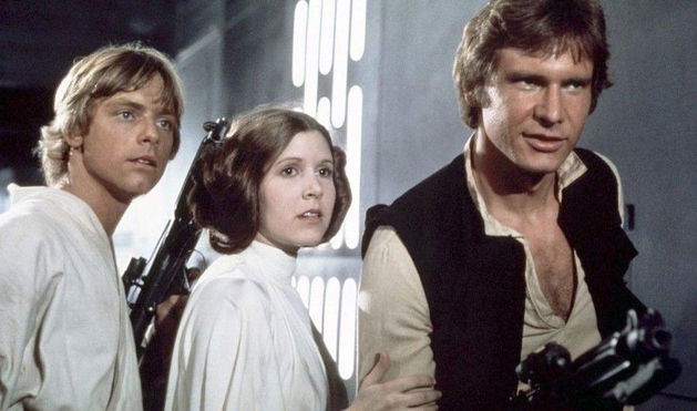 Star Wars Icon Mark Hamill Confirms Hilarious A New Hope Line was His Idea