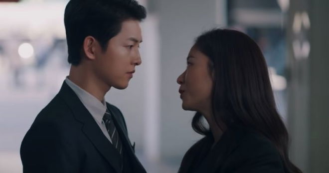 Song Joong Ki, Jeon Yeo Bin Spotted Having 'Intimate Moments' At The 26th Busan International Film Festival? Song Hye Kyo's Ex Comments On Squid Game's Popularity