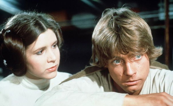George Lucas Had Different Plans For Luke Skwalker's Sister, But Not Princess Leia