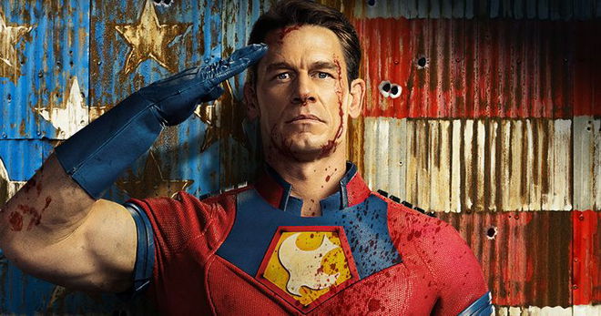 Peacemaker Drops Exciting Solo Character Posters