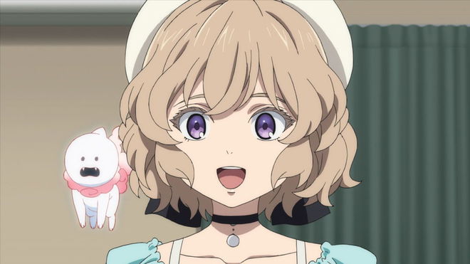 In/Spectre 2 English Dub Kotoko