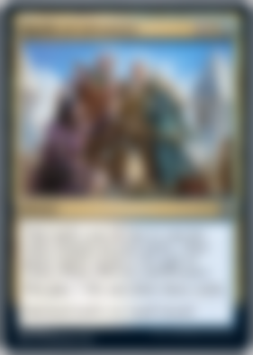 Image from Zendikar Rising Reveals New Magic: The Gathering Party Mechanic