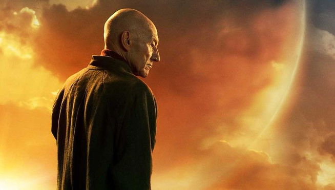 Star Trek: Picard Gets New Photo and Character Description