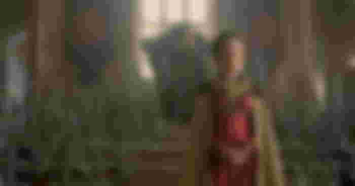 Rhaenyra Targaryen is named heir to the throne by Viserys