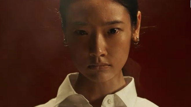 Chutimon Chuengcharoensukying as Aoy in Hunger